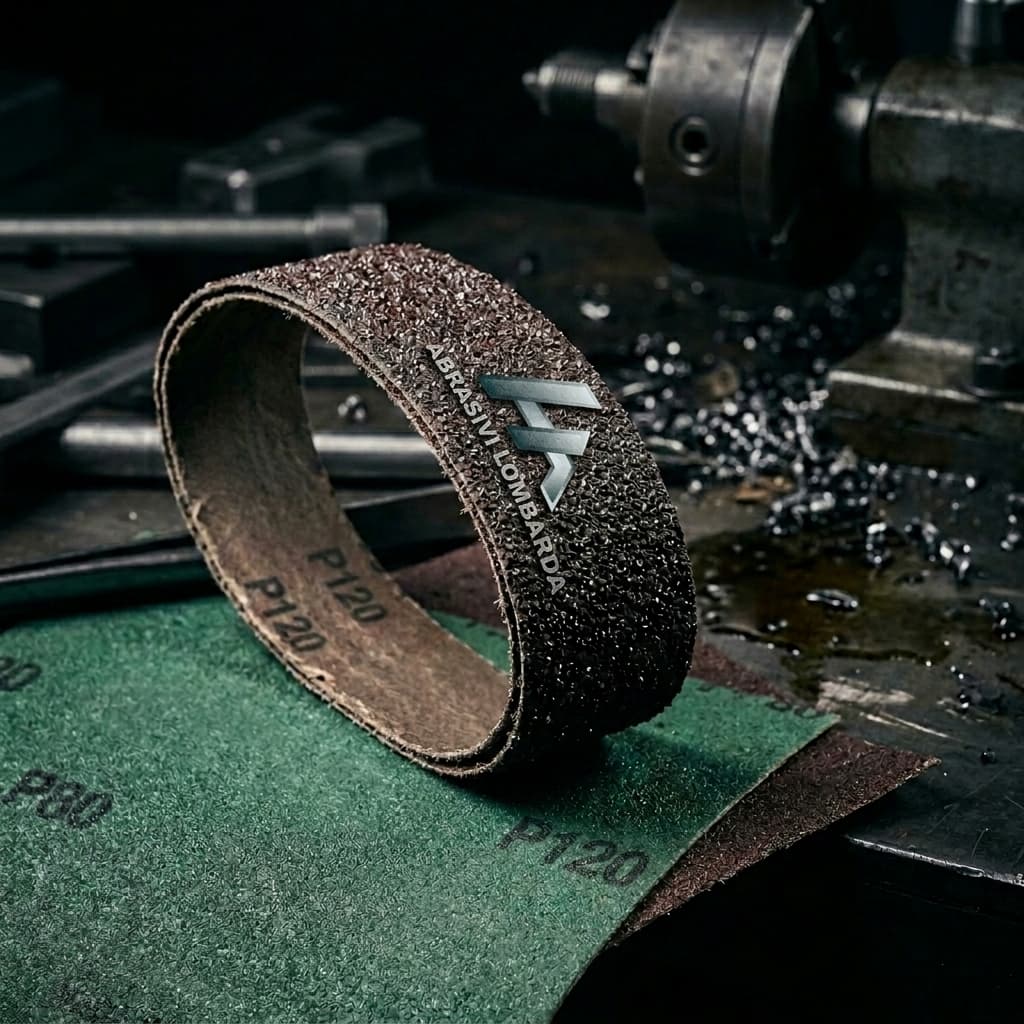 Industrial Abrasive Belts
