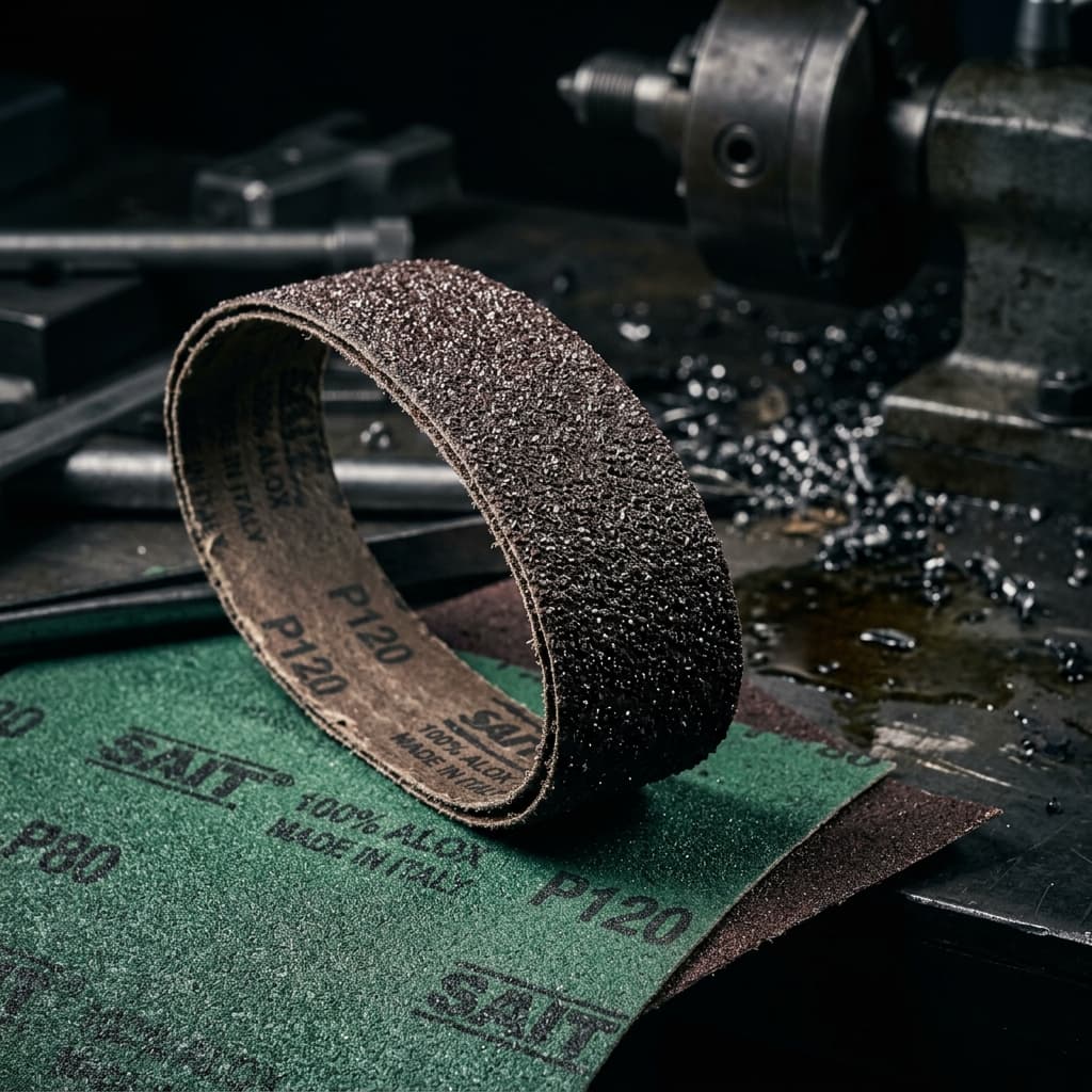 Industrial Abrasive Belts