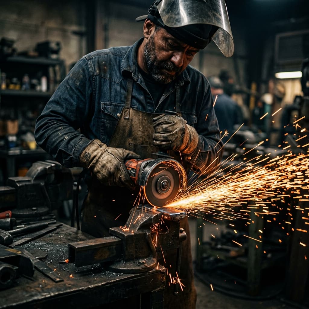 Industrial Craftsmanship