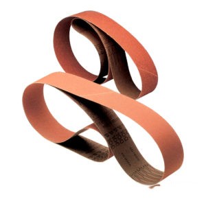 Nastri Abrasivi al Corindone