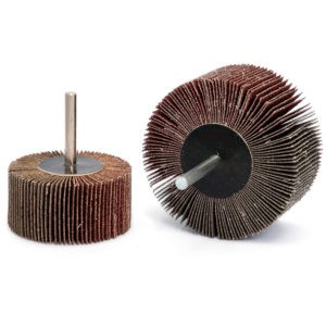 Ruote Lamellari con Gambo al Corindone